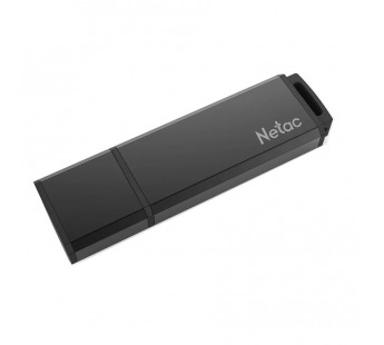 Флеш-накопитель USB 3.0 16GB Netac U351 чёрный#1786151