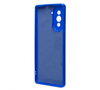 Чехол-накладка Activ Full Original Design для "Huawei nova 10" (blue) (210093)#2098360