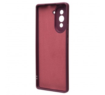 Чехол-накладка Activ Full Original Design для "Huawei nova 10" (bordo) (210084)#2098358