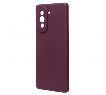Чехол-накладка Activ Full Original Design для "Huawei nova 10" (bordo) (210084)#2098359