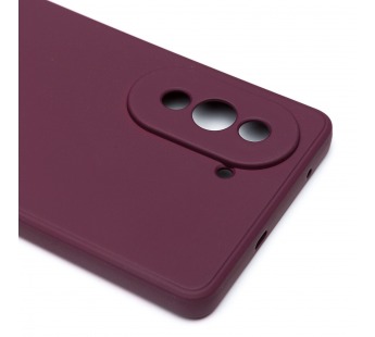 Чехол-накладка Activ Full Original Design для "Huawei nova 10" (bordo) (210084)#2035135