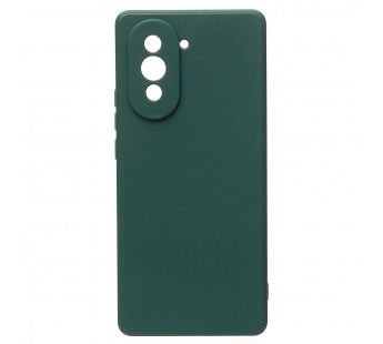 Чехол-накладка Activ Full Original Design для "Huawei nova 10" (dark green) (210095)#1787197