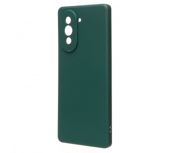 Чехол-накладка Activ Full Original Design для "Huawei nova 10" (dark green) (210095)#2098357