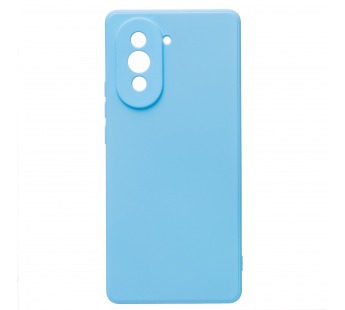 Чехол-накладка Activ Full Original Design для "Huawei nova 10" (light blue) (210092)#1787201