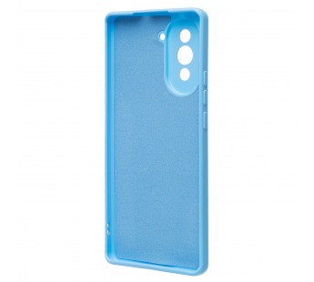 Чехол-накладка Activ Full Original Design для "Huawei nova 10" (light blue) (210092)#2098348