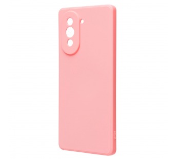 Чехол-накладка Activ Full Original Design для "Huawei nova 10" (light pink) (210087)#2098338