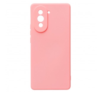 Чехол-накладка Activ Full Original Design для "Huawei nova 10" (light pink) (210087)#1787202