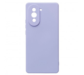 Чехол-накладка Activ Full Original Design для "Huawei nova 10" (light violet) (210088)#1787203