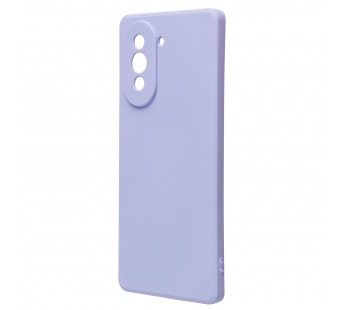 Чехол-накладка Activ Full Original Design для "Huawei nova 10" (light violet) (210088)#2098336