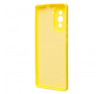 Чехол-накладка Activ Full Original Design для "Huawei nova 10" (yellow) (210090)#2098327