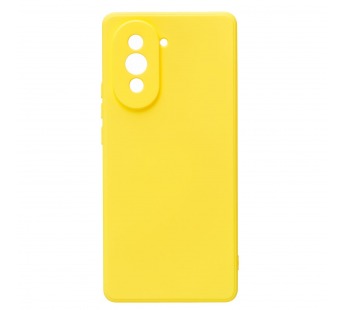 Чехол-накладка Activ Full Original Design для "Huawei nova 10" (yellow) (210090)#1787193