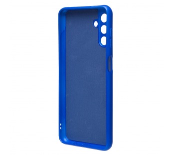 Чехол-накладка Activ Full Original Design для "Samsung SM-A047 Galaxy A04s" (blue) (210056)#2098325
