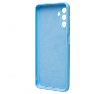 Чехол-накладка Activ Full Original Design для "Samsung SM-A047 Galaxy A04s" (light blue) (210055)#2098319