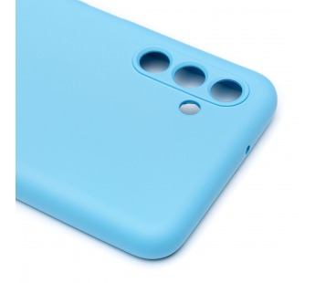 Чехол-накладка Activ Full Original Design для "Samsung SM-A047 Galaxy A04s" (light blue) (210055)#2037016