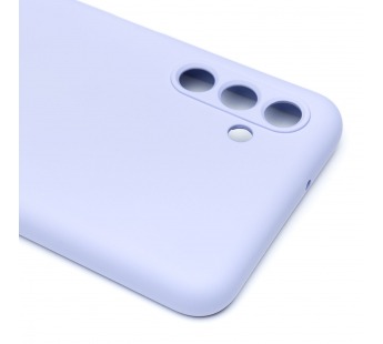 Чехол-накладка Activ Full Original Design для "Samsung SM-A047 Galaxy A04s" (light violet) (210051)#2036923