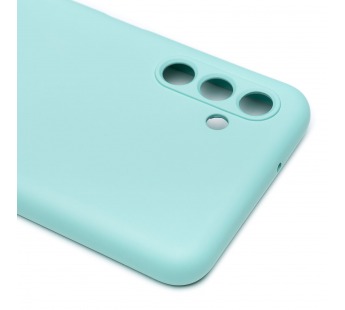 Чехол-накладка Activ Full Original Design для "Samsung SM-A047 Galaxy A04s" (mint) (210054)#2036924