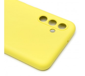Чехол-накладка Activ Full Original Design для "Samsung SM-A047 Galaxy A04s" (yellow) (210053)#2036929