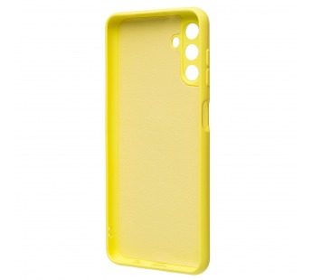 Чехол-накладка Activ Full Original Design для "Samsung SM-A047 Galaxy A04s" (yellow) (210053)#2098379