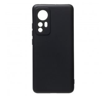 Чехол-накладка Activ Full Original Design для "Xiaomi 12/12S" (black) (209995)#1787139