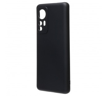 Чехол-накладка Activ Full Original Design для "Xiaomi 12/12S" (black) (209995)#2036930