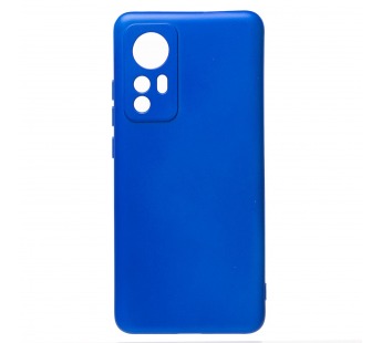 Чехол-накладка Activ Full Original Design для "Xiaomi 12/12S" (blue) (210005)#1787140