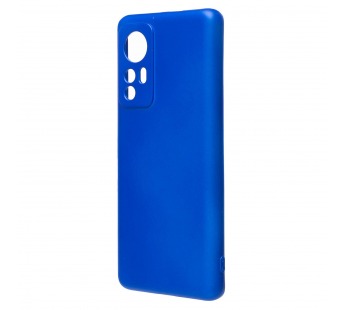 Чехол-накладка Activ Full Original Design для "Xiaomi 12/12S" (blue) (210005)#2036932