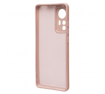 Чехол-накладка Activ Full Original Design для "Xiaomi 12/12S" (dusty rose) (210008)#2098376
