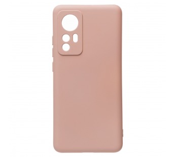 Чехол-накладка Activ Full Original Design для "Xiaomi 12/12S" (dusty rose) (210008)#1787145