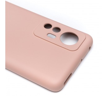 Чехол-накладка Activ Full Original Design для "Xiaomi 12/12S" (dusty rose) (210008)#2036937