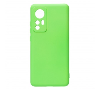 Чехол-накладка Activ Full Original Design для "Xiaomi 12/12S" (green) (209998)#1787146