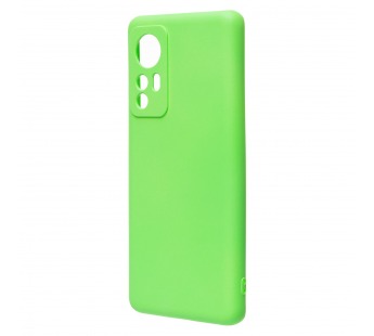 Чехол-накладка Activ Full Original Design для "Xiaomi 12/12S" (green) (209998)#2036938