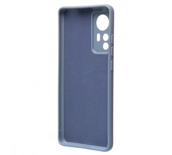 Чехол-накладка Activ Full Original Design для "Xiaomi 12/12S" (grey) (209997)#2098374