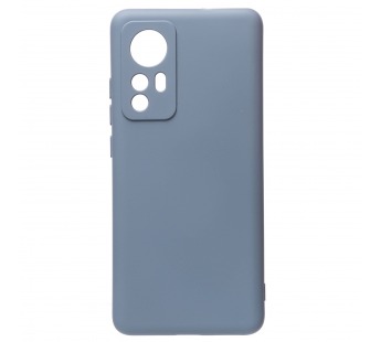 Чехол-накладка Activ Full Original Design для "Xiaomi 12/12S" (grey) (209997)#1787147