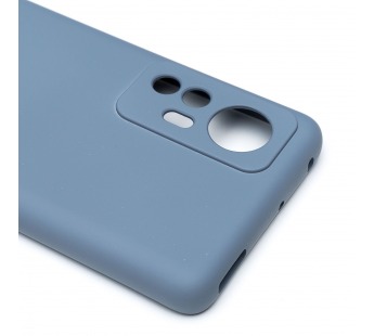 Чехол-накладка Activ Full Original Design для "Xiaomi 12/12S" (grey) (209997)#2036941