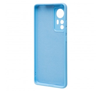 Чехол-накладка Activ Full Original Design для "Xiaomi 12/12S" (light blue) (210004)#2098373