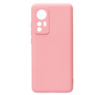 Чехол-накладка Activ Full Original Design для "Xiaomi 12/12S" (light pink) (209999)#1787150