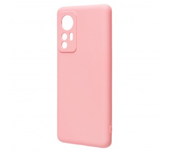 Чехол-накладка Activ Full Original Design для "Xiaomi 12/12S" (light pink) (209999)#2036944