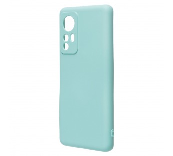 Чехол-накладка Activ Full Original Design для "Xiaomi 12/12S" (mint) (210003)#2098371