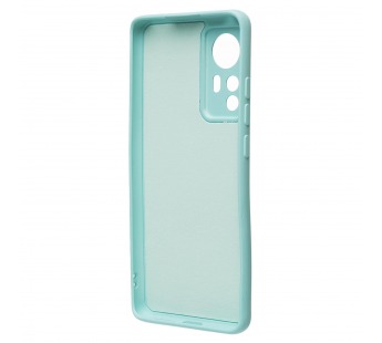 Чехол-накладка Activ Full Original Design для "Xiaomi 12/12S" (mint) (210003)#2098372