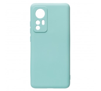 Чехол-накладка Activ Full Original Design для "Xiaomi 12/12S" (mint) (210003)#1787152