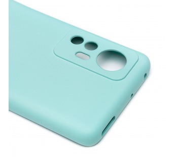 Чехол-накладка Activ Full Original Design для "Xiaomi 12/12S" (mint) (210003)#2035245