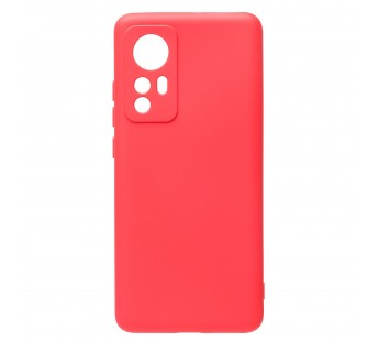 Чехол-накладка Activ Full Original Design для "Xiaomi 12/12S" (pink) (210006)#1787153