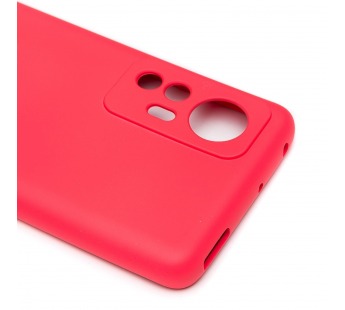 Чехол-накладка Activ Full Original Design для "Xiaomi 12/12S" (pink) (210006)#2035246