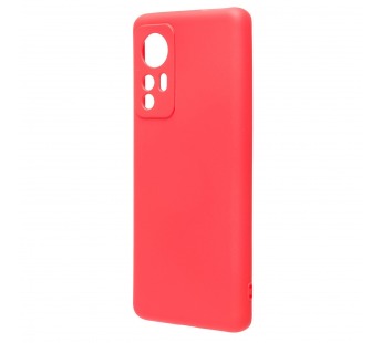Чехол-накладка Activ Full Original Design для "Xiaomi 12/12S" (pink) (210006)#2098370