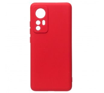 Чехол-накладка Activ Full Original Design для "Xiaomi 12/12S" (red) (210001)#1787154