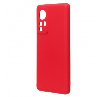Чехол-накладка Activ Full Original Design для "Xiaomi 12/12S" (red) (210001)#2098368