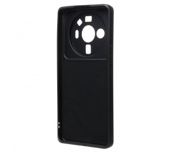 Чехол-накладка Activ Full Original Design для "Xiaomi 12S Ultra" (black) (210020)#2098364