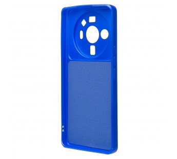 Чехол-накладка Activ Full Original Design для "Xiaomi 12S Ultra" (blue) (210030)#2098416