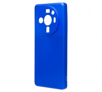 Чехол-накладка Activ Full Original Design для "Xiaomi 12S Ultra" (blue) (210030)#1848191