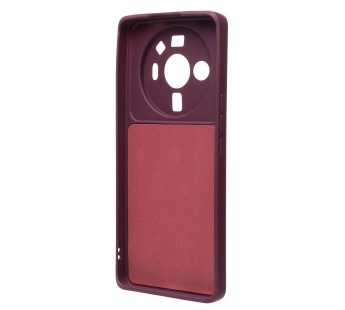 Чехол-накладка Activ Full Original Design для "Xiaomi 12S Ultra" (bordo) (210021)#2098412